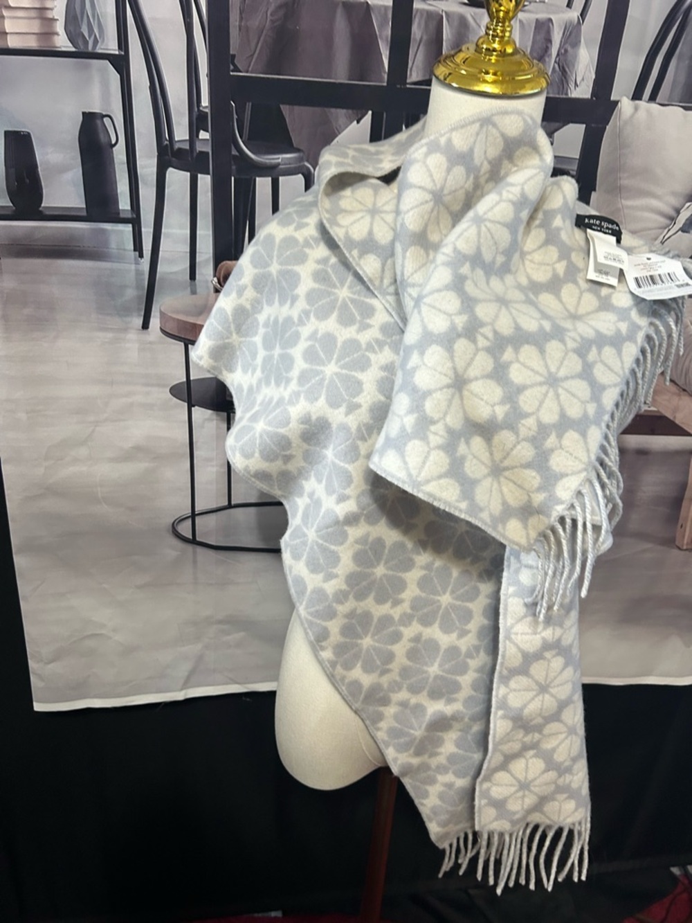 Kate spade nwt scarf